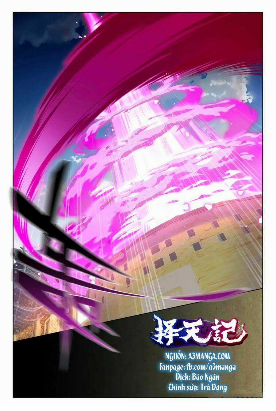 Trạch Thiên Ký - Chapter 62.1 - Trang 1