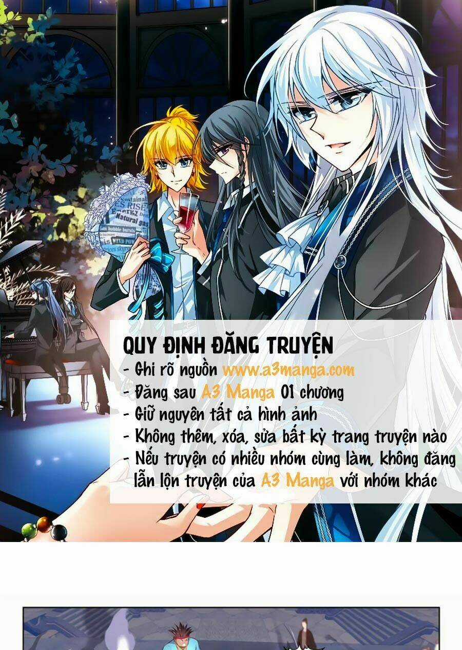 Trạch Thiên Ký - Chapter 62.1 - Trang 2