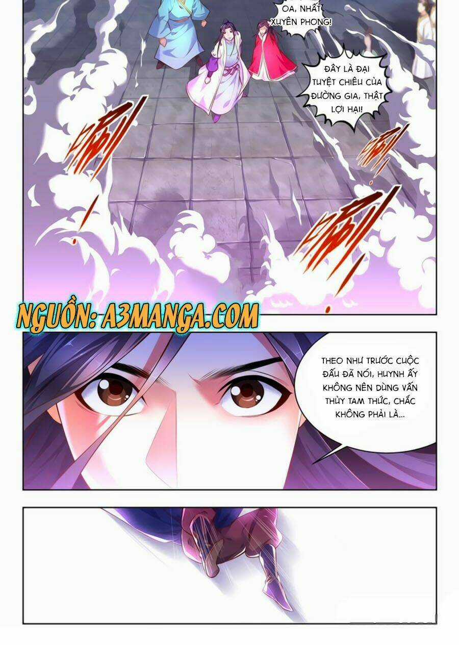 Trạch Thiên Ký - Chapter 62.1 - Trang 3