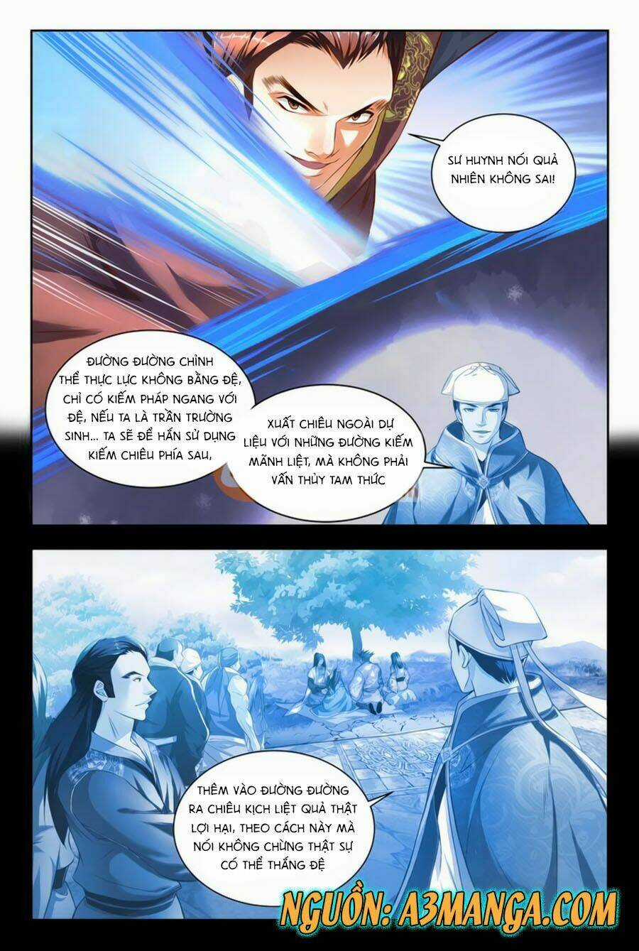 Trạch Thiên Ký - Chapter 62.1 - Trang 5