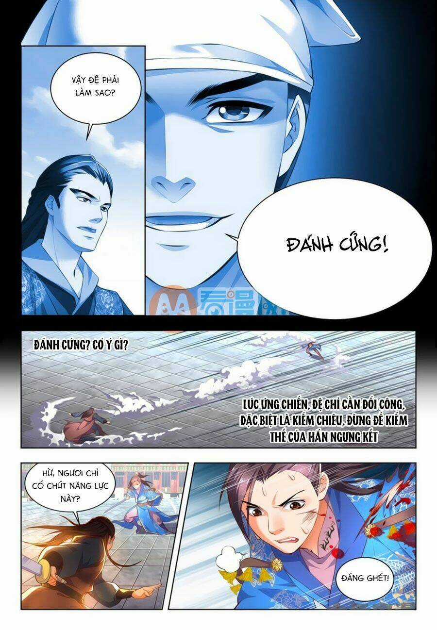 Trạch Thiên Ký - Chapter 62.1 - Trang 6