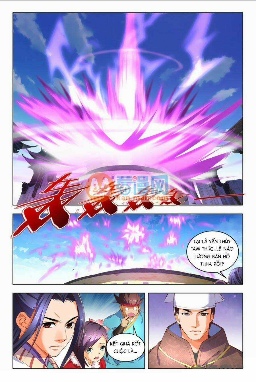 Trạch Thiên Ký - Chapter 62.1 - Trang 8