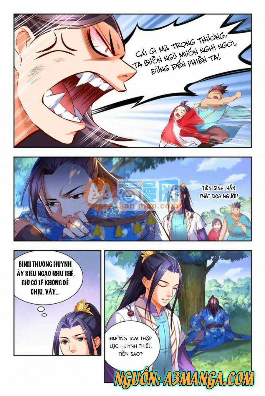 Trạch Thiên Ký - Chapter 62.2 - Trang 3