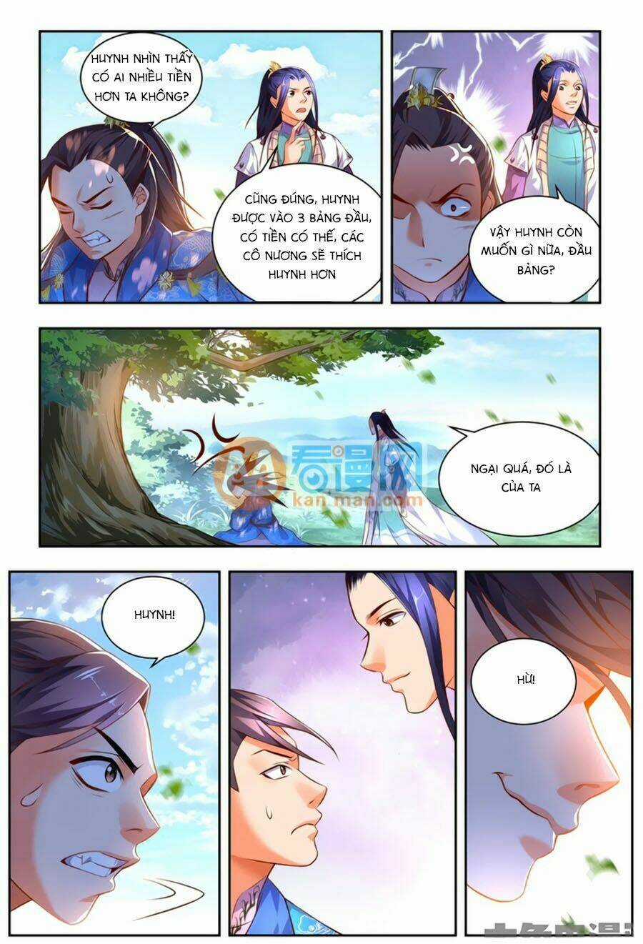 Trạch Thiên Ký - Chapter 62.2 - Trang 4
