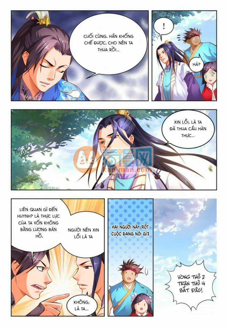 Trạch Thiên Ký - Chapter 62.2 - Trang 6