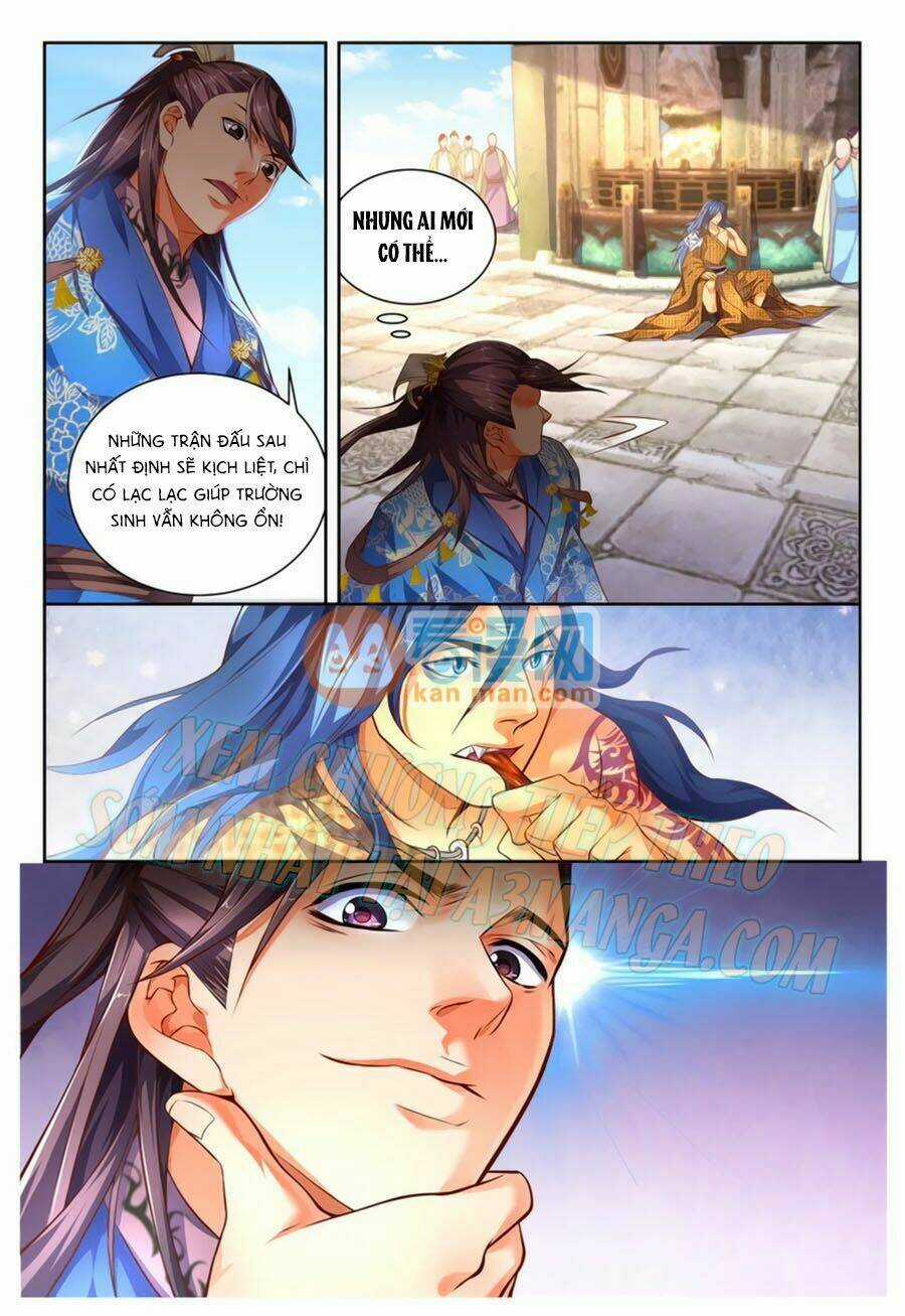 Trạch Thiên Ký - Chapter 62.2 - Trang 9