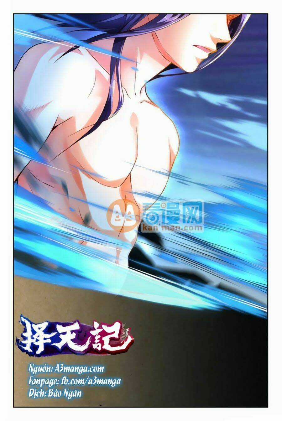 Trạch Thiên Ký - Chapter 63.1 - Trang 1