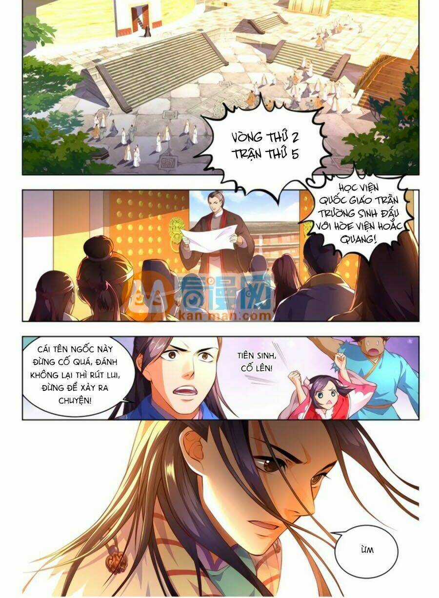 Trạch Thiên Ký - Chapter 63.1 - Trang 3