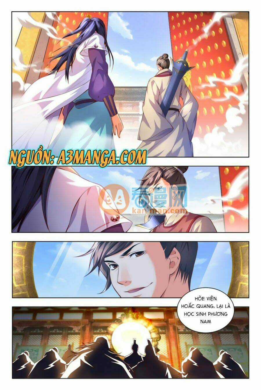 Trạch Thiên Ký - Chapter 63.1 - Trang 4