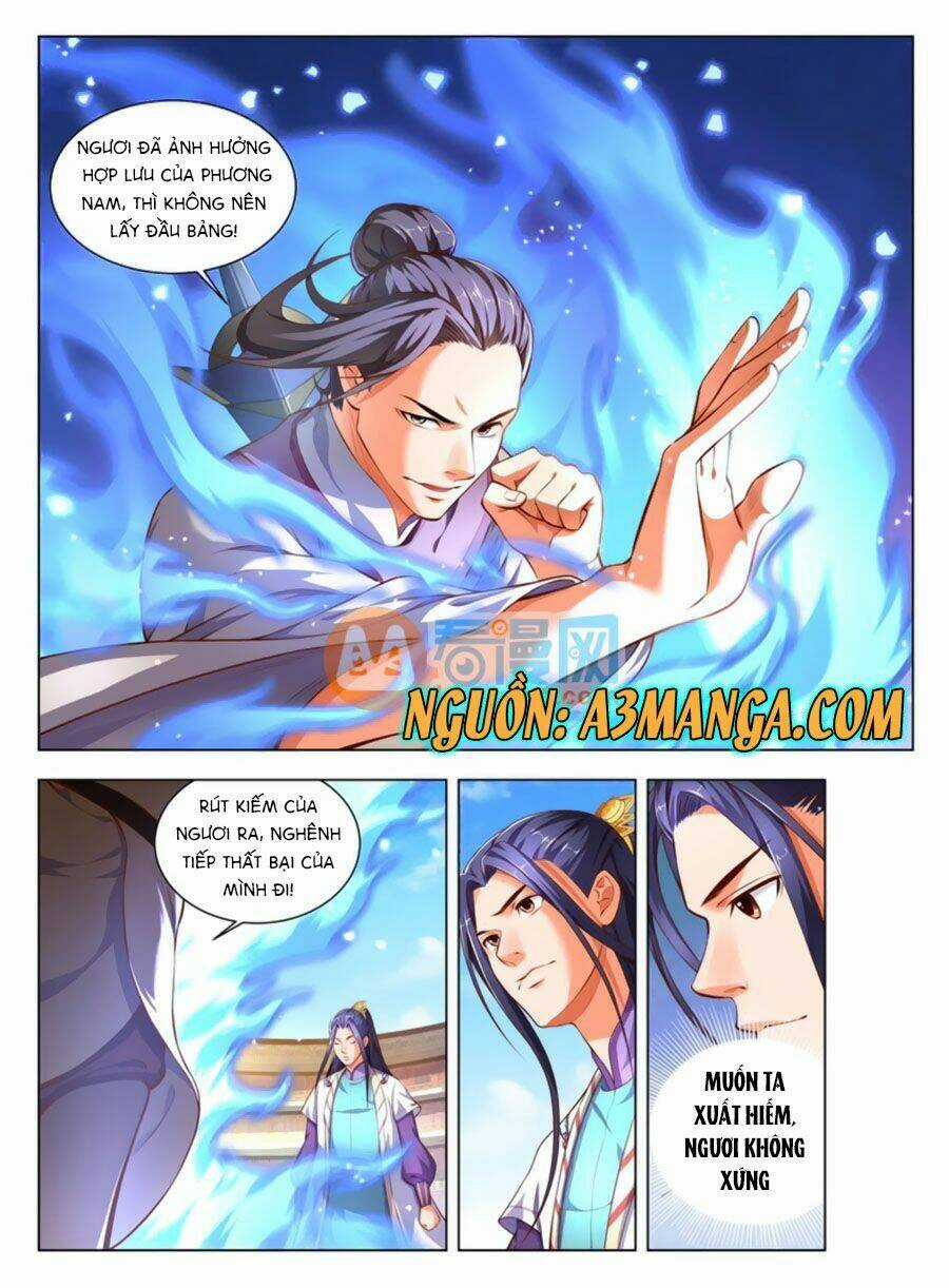 Trạch Thiên Ký - Chapter 63.1 - Trang 8