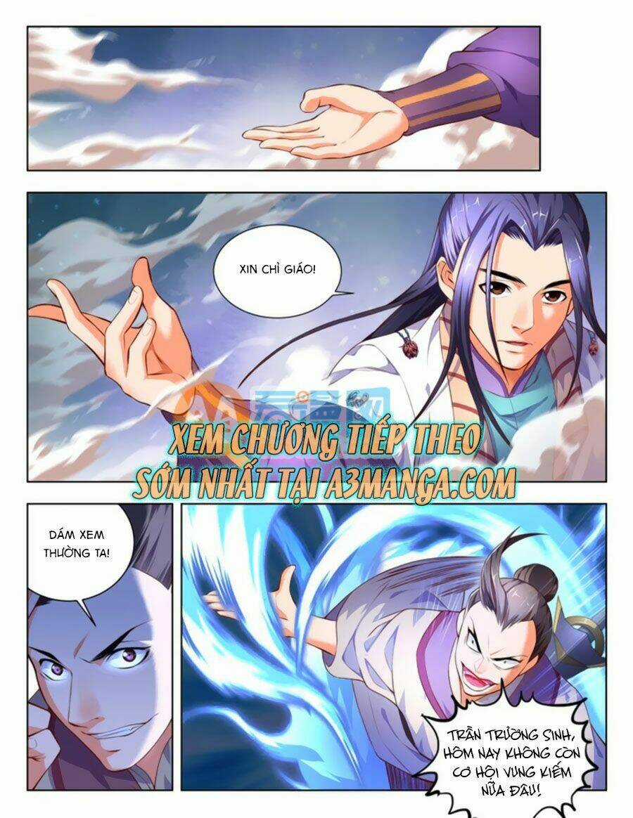 Trạch Thiên Ký - Chapter 63.1 - Trang 9