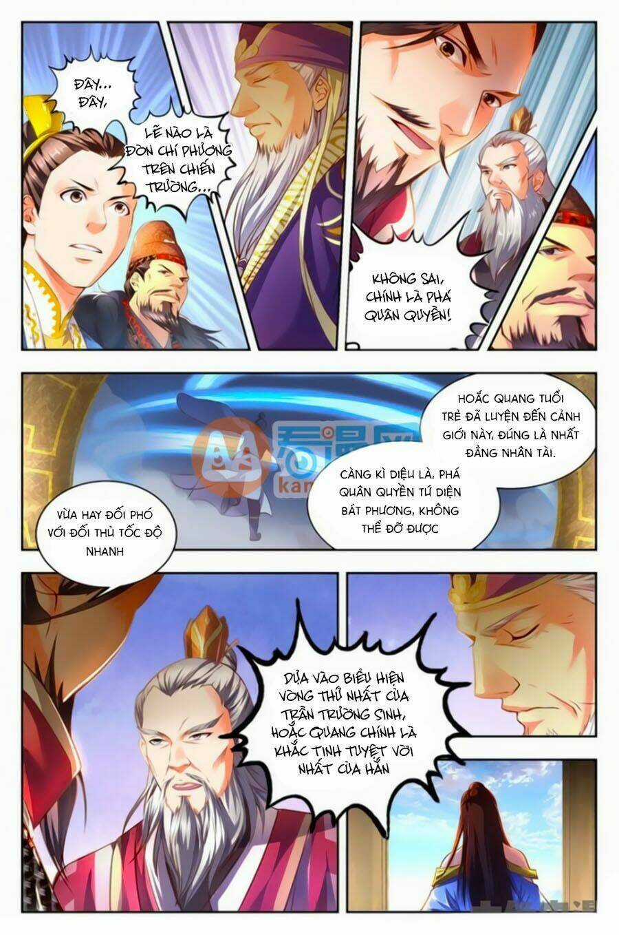 Trạch Thiên Ký - Chapter 63.2 - Trang 4