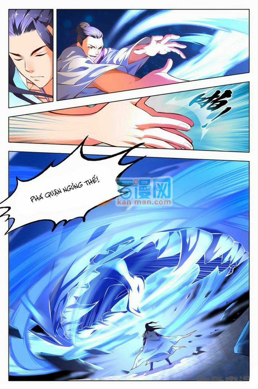 Trạch Thiên Ký - Chapter 63.2 - Trang 6