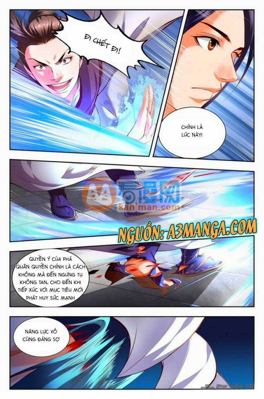 Trạch Thiên Ký - Chapter 63.2 - Trang 7