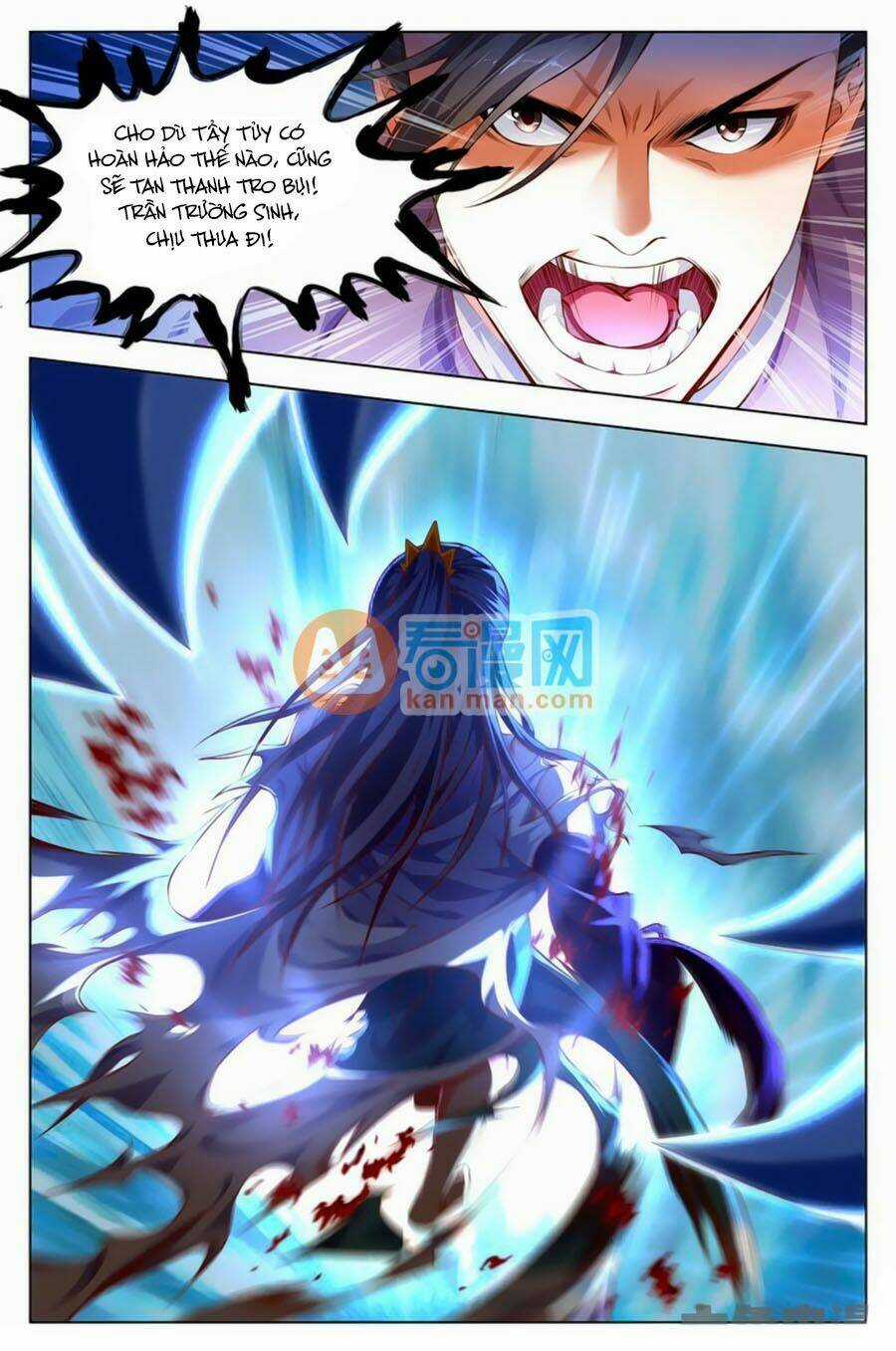 Trạch Thiên Ký - Chapter 63.2 - Trang 8