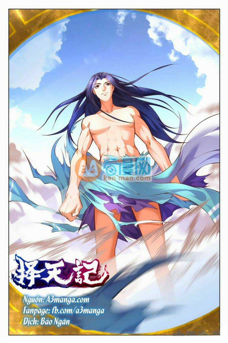 Trạch Thiên Ký - Chapter 64.1 - Trang 5