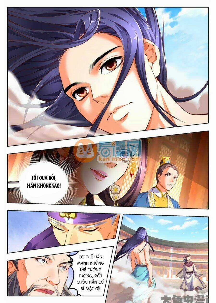 Trạch Thiên Ký - Chapter 64.1 - Trang 6