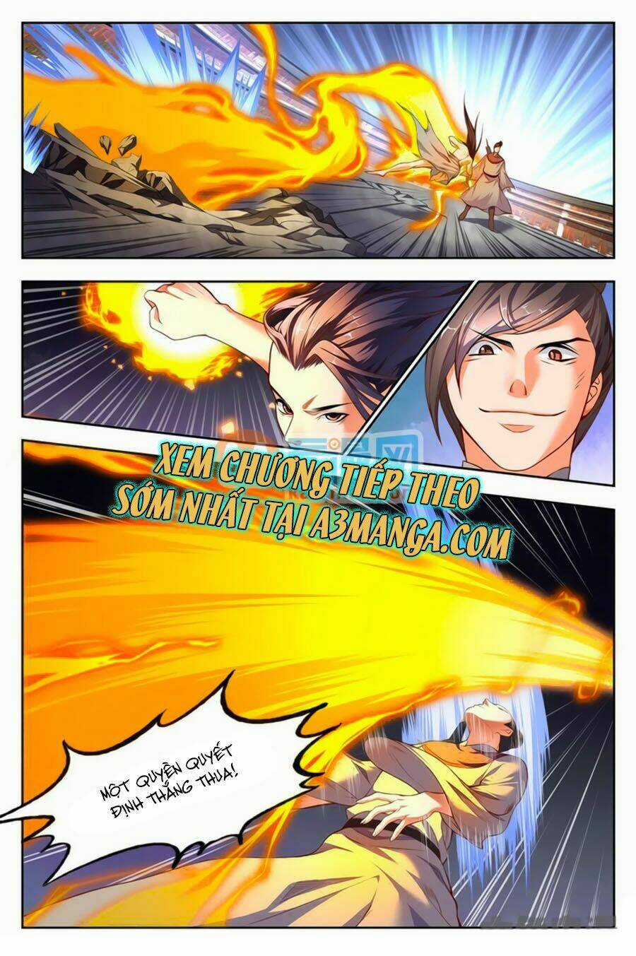 Trạch Thiên Ký - Chapter 64.1 - Trang 9