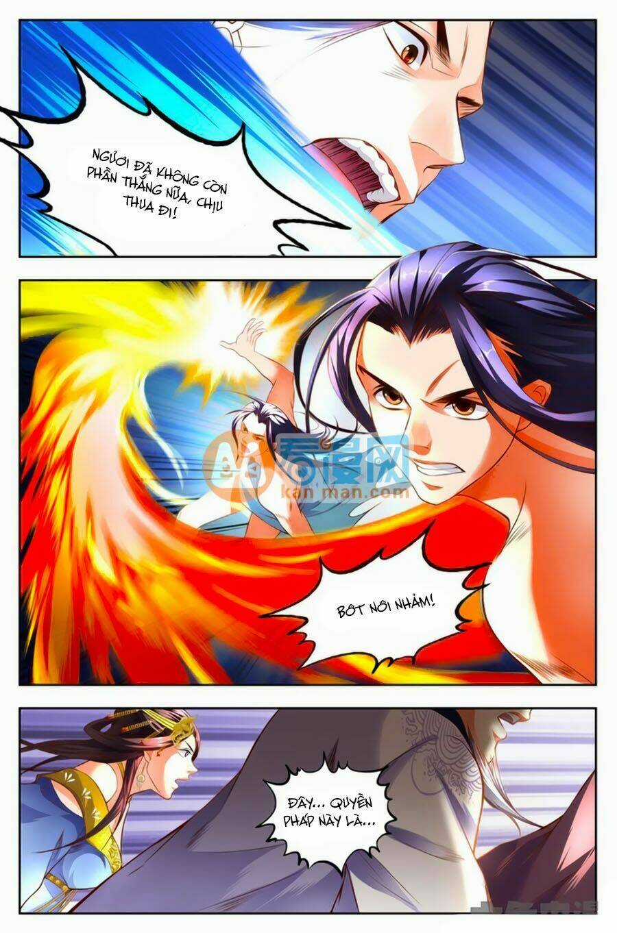 Trạch Thiên Ký - Chapter 64.2 - Trang 8