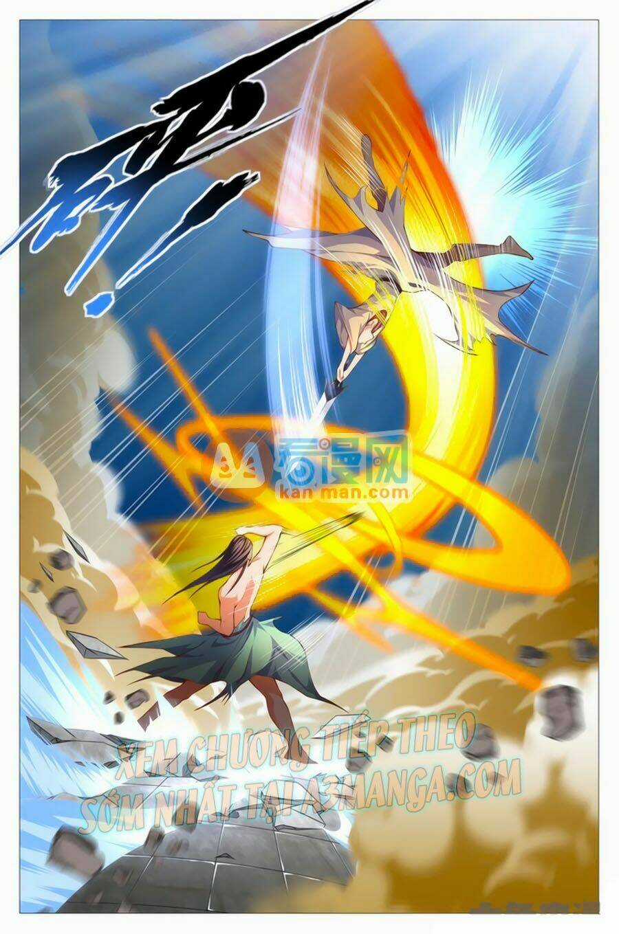 Trạch Thiên Ký - Chapter 64.2 - Trang 9