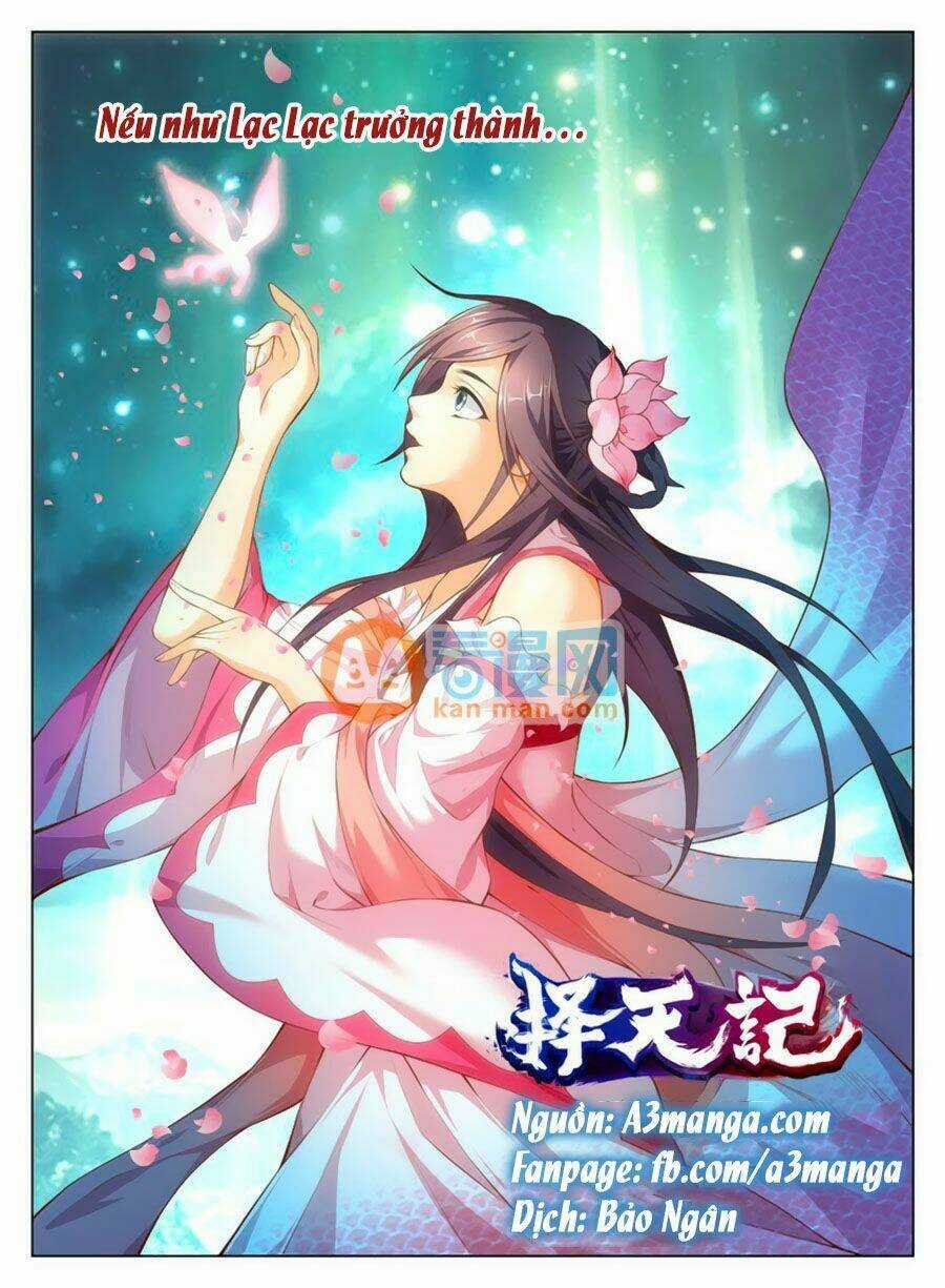 Trạch Thiên Ký - Chapter 65.1 - Trang 1