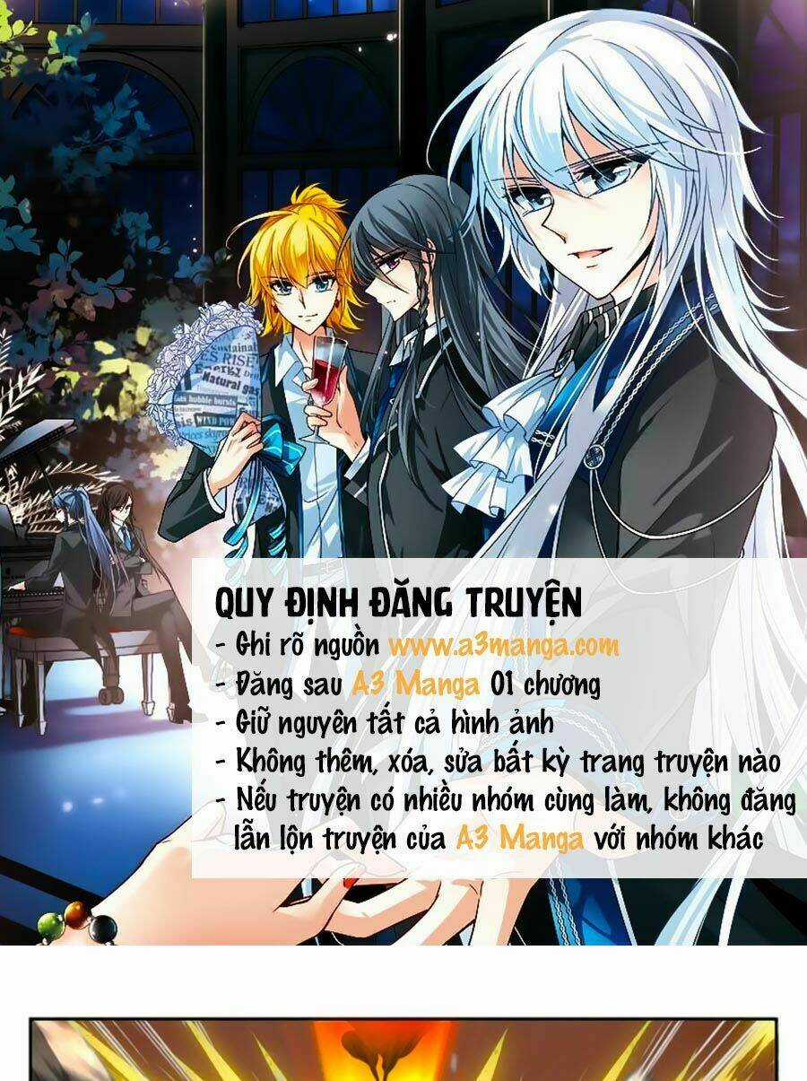 Trạch Thiên Ký - Chapter 65.1 - Trang 2