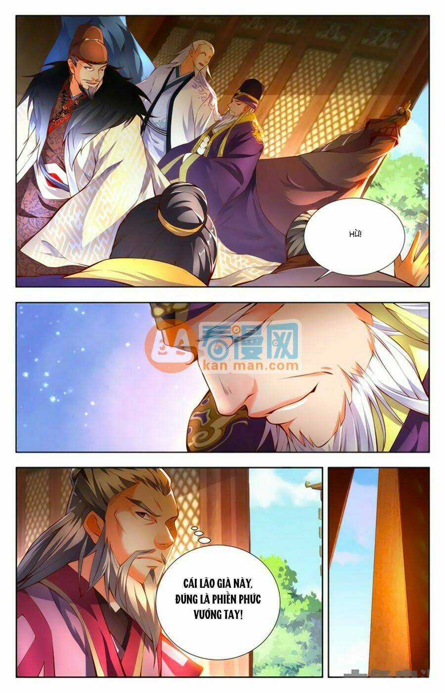 Trạch Thiên Ký - Chapter 65.1 - Trang 7