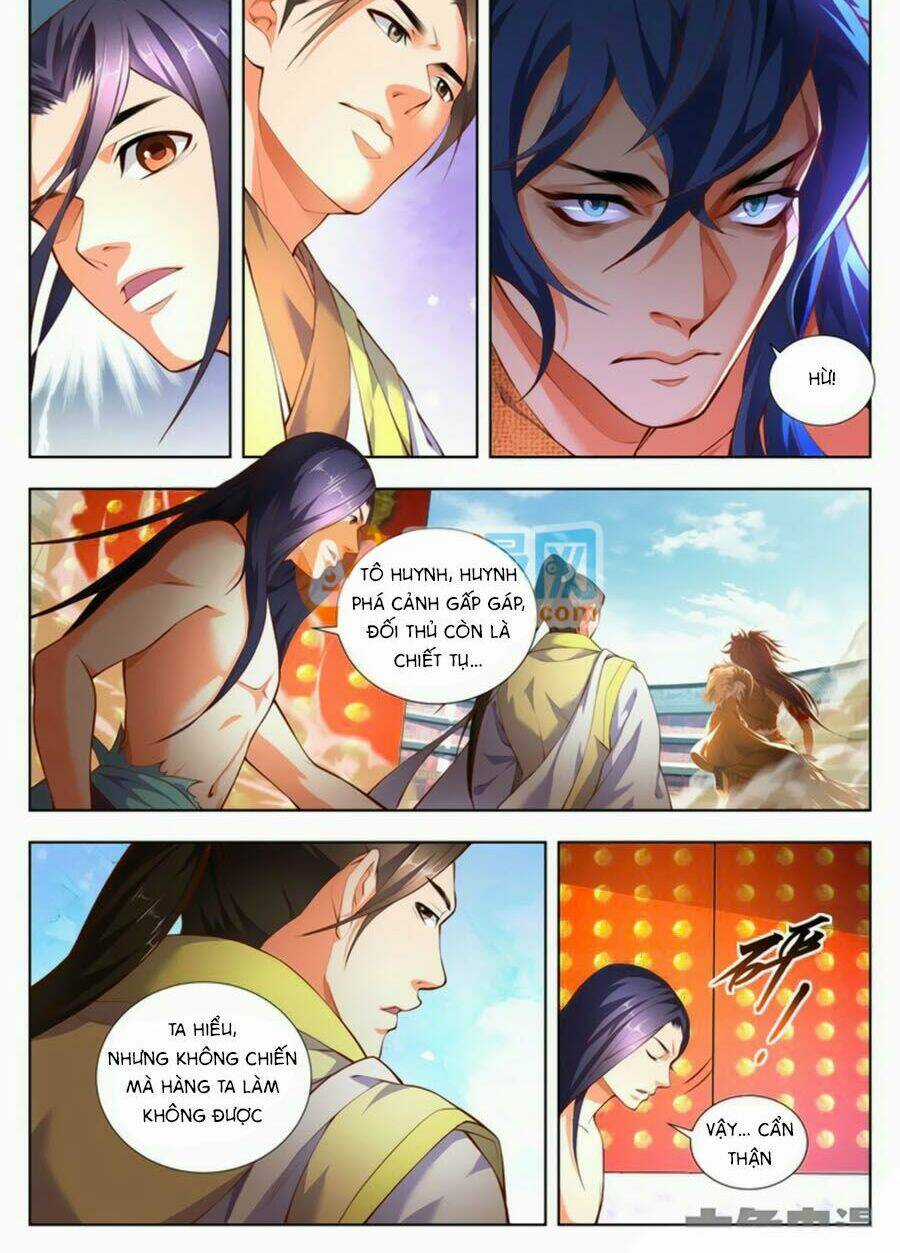 Trạch Thiên Ký - Chapter 65.2 - Trang 2
