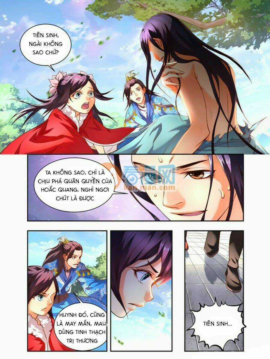 Trạch Thiên Ký - Chapter 65.2 - Trang 4
