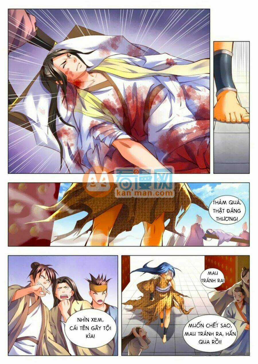 Trạch Thiên Ký - Chapter 65.2 - Trang 6