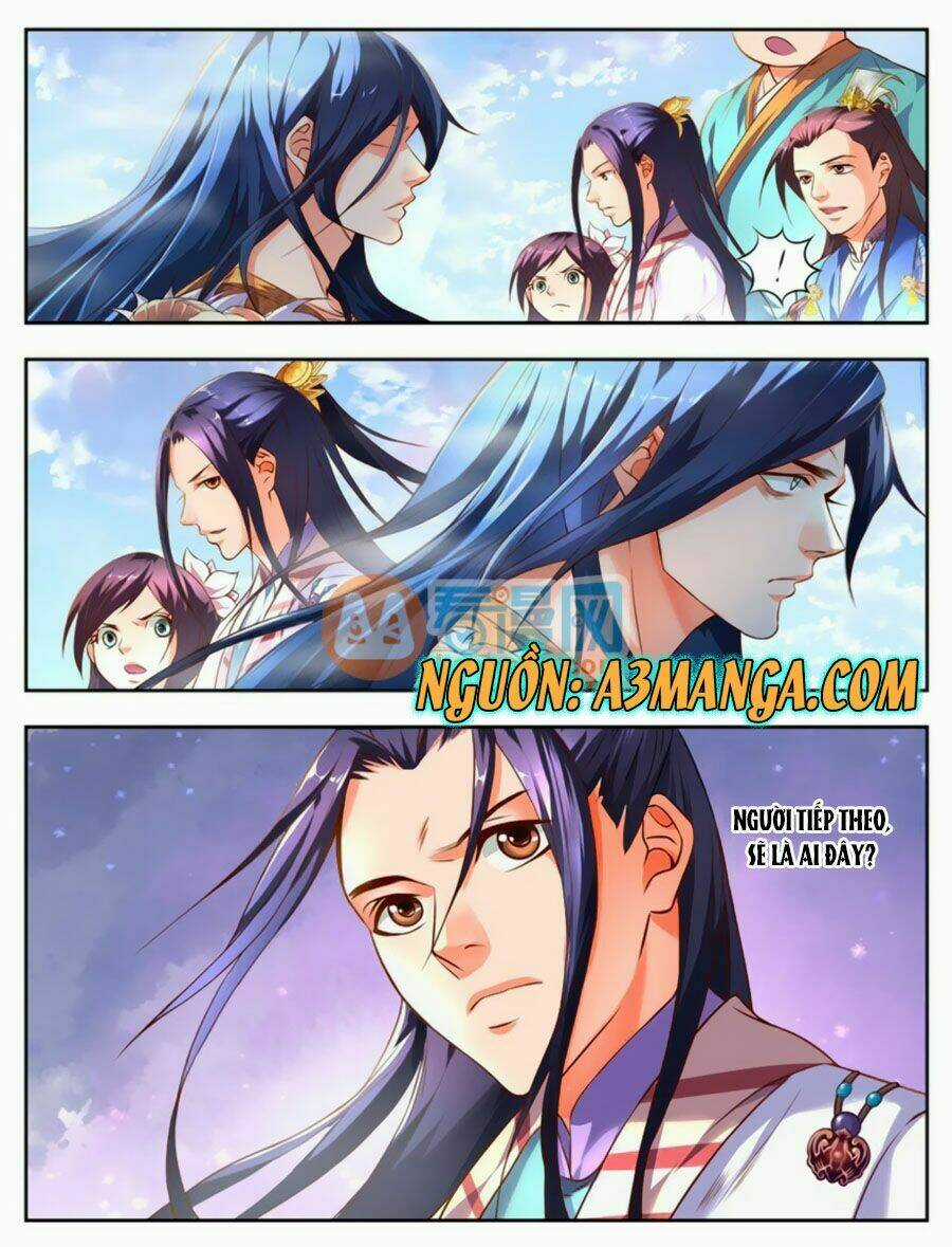 Trạch Thiên Ký - Chapter 65.2 - Trang 7