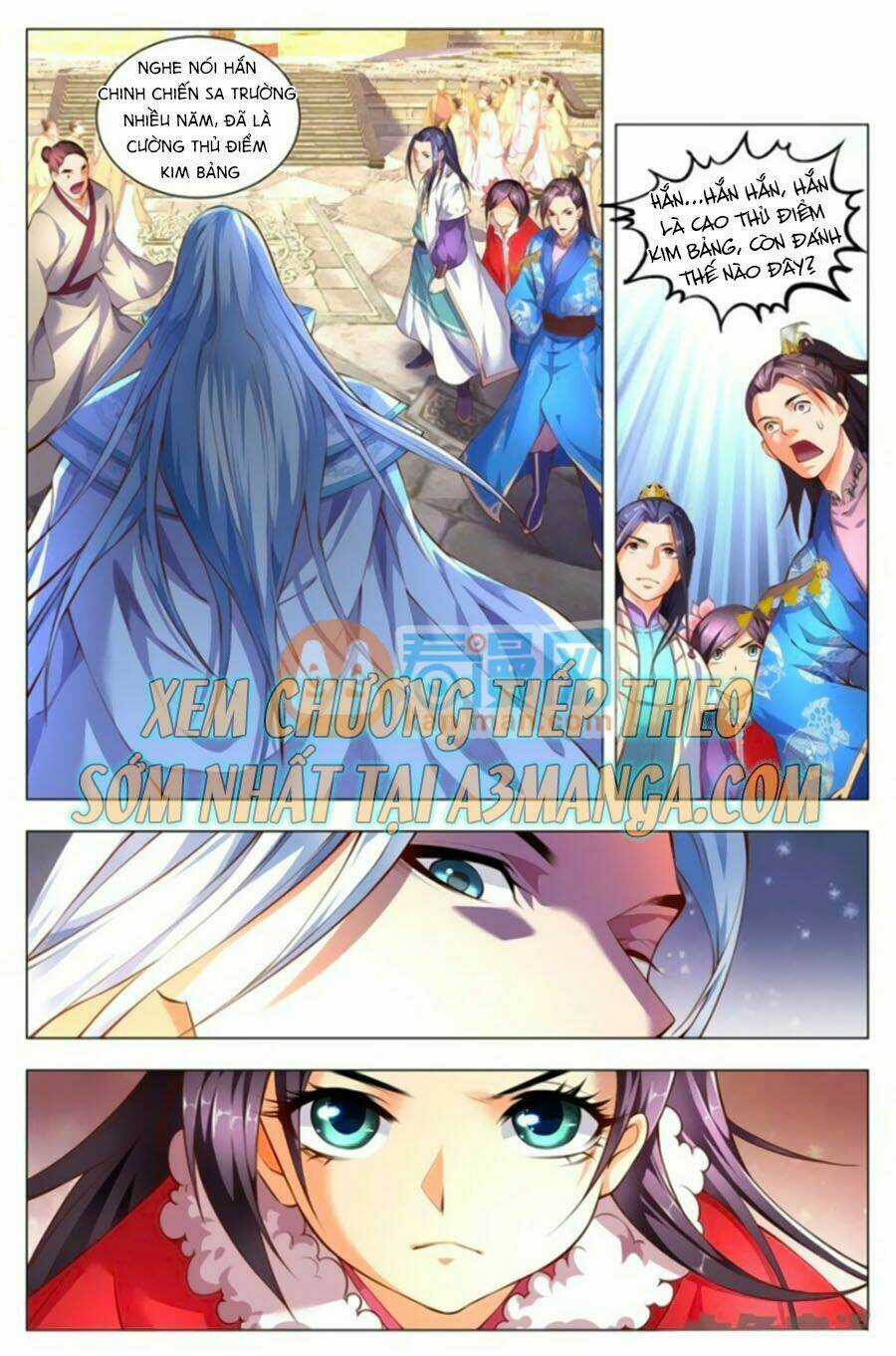 Trạch Thiên Ký - Chapter 65.2 - Trang 9