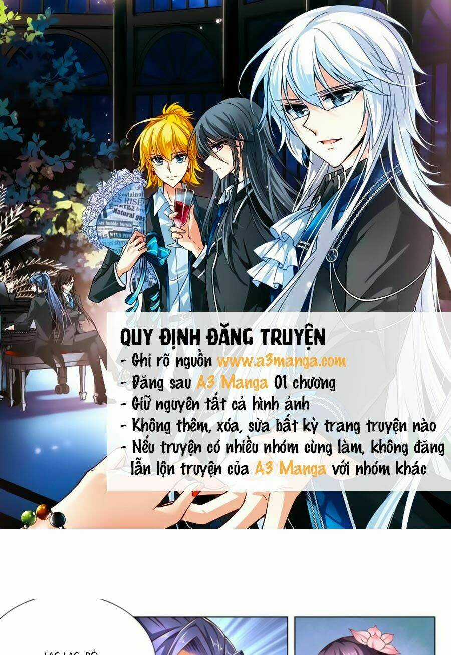 Trạch Thiên Ký - Chapter 66.1 - Trang 1