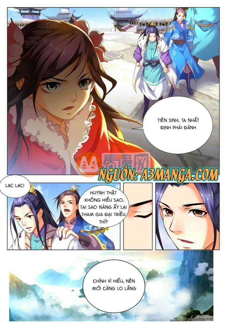 Trạch Thiên Ký - Chapter 66.1 - Trang 3