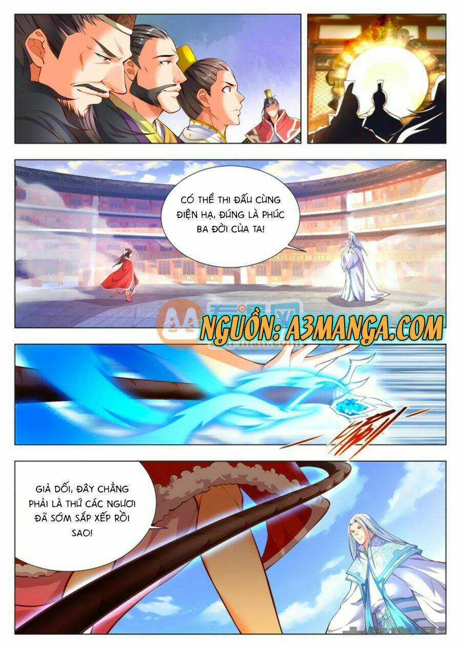 Trạch Thiên Ký - Chapter 66.1 - Trang 5