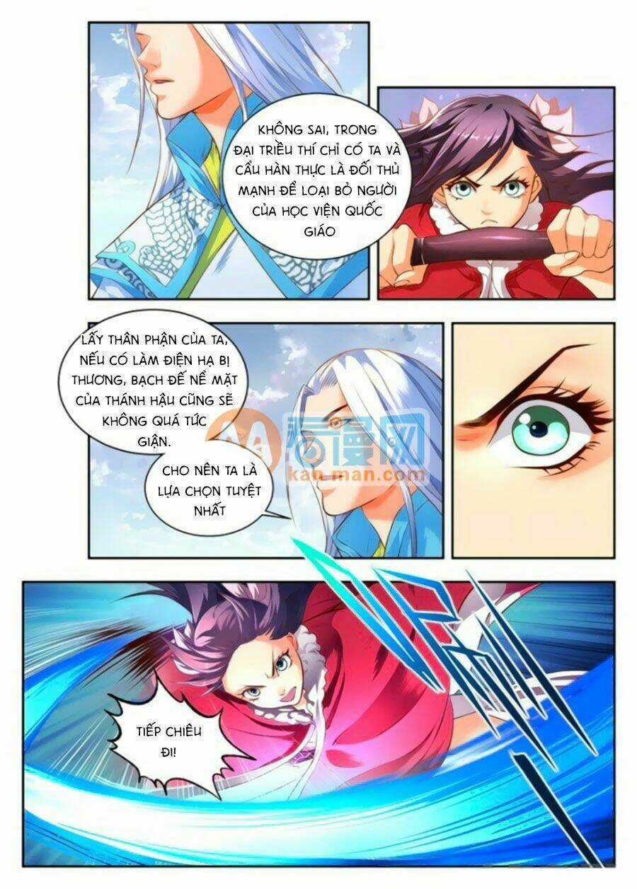 Trạch Thiên Ký - Chapter 66.1 - Trang 6