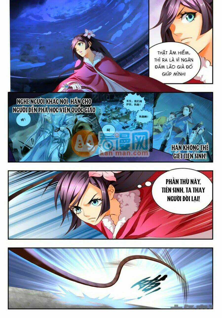 Trạch Thiên Ký - Chapter 66.2 - Trang 2