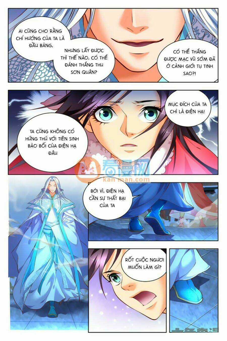 Trạch Thiên Ký - Chapter 66.2 - Trang 4