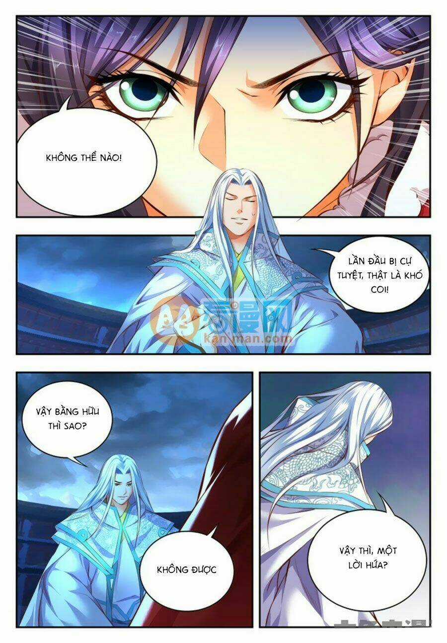 Trạch Thiên Ký - Chapter 66.2 - Trang 6