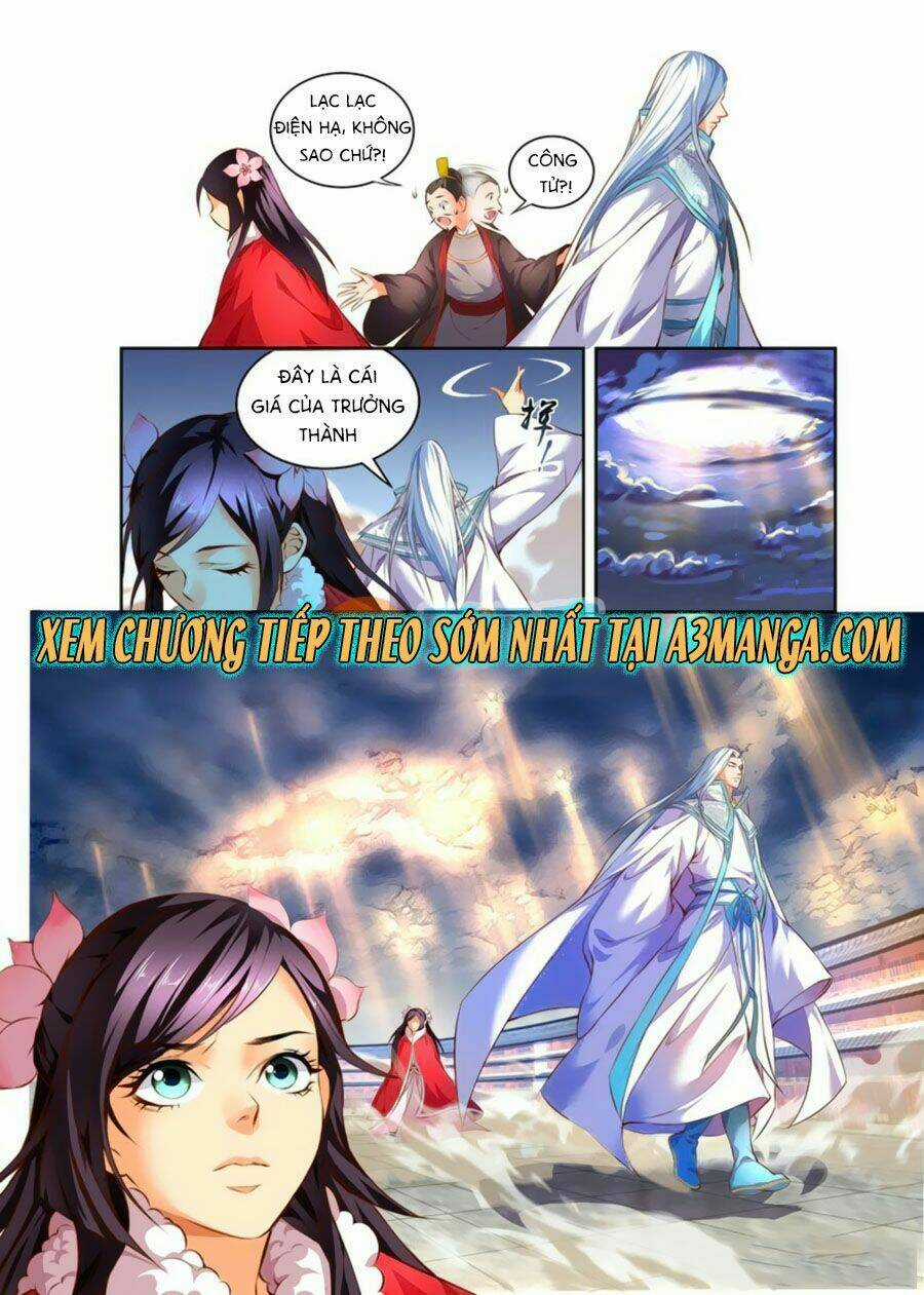 Trạch Thiên Ký - Chapter 66.2 - Trang 9