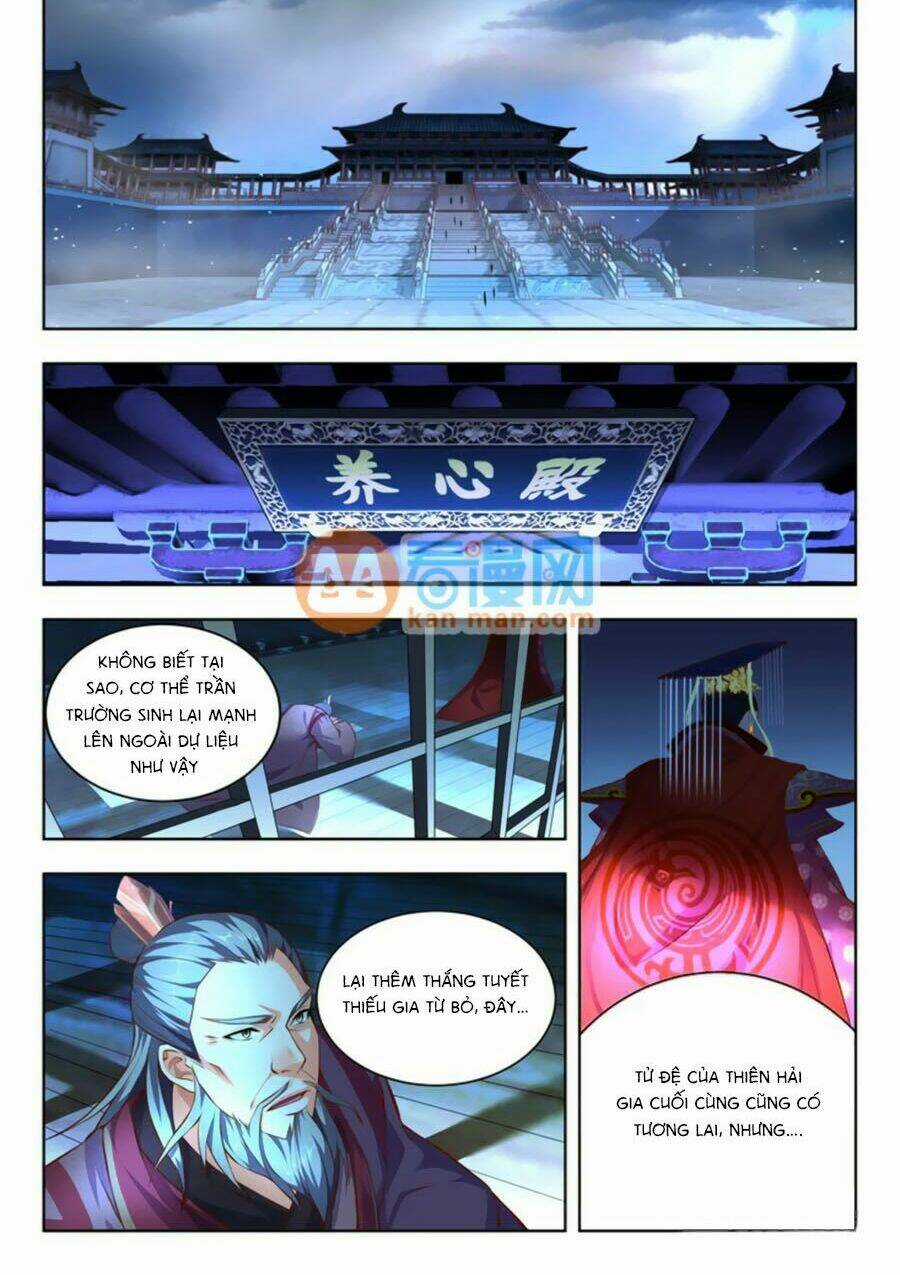 Trạch Thiên Ký - Chapter 67.1 - Trang 3