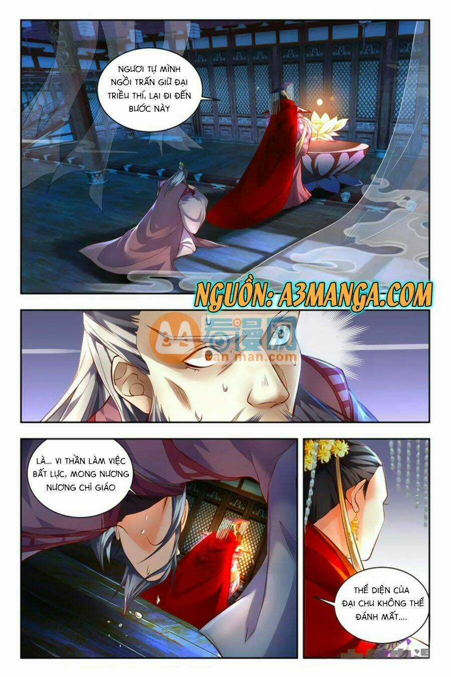 Trạch Thiên Ký - Chapter 67.1 - Trang 4