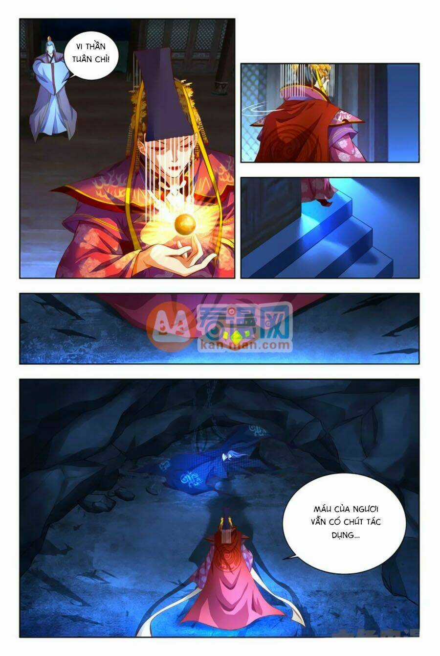 Trạch Thiên Ký - Chapter 67.1 - Trang 5