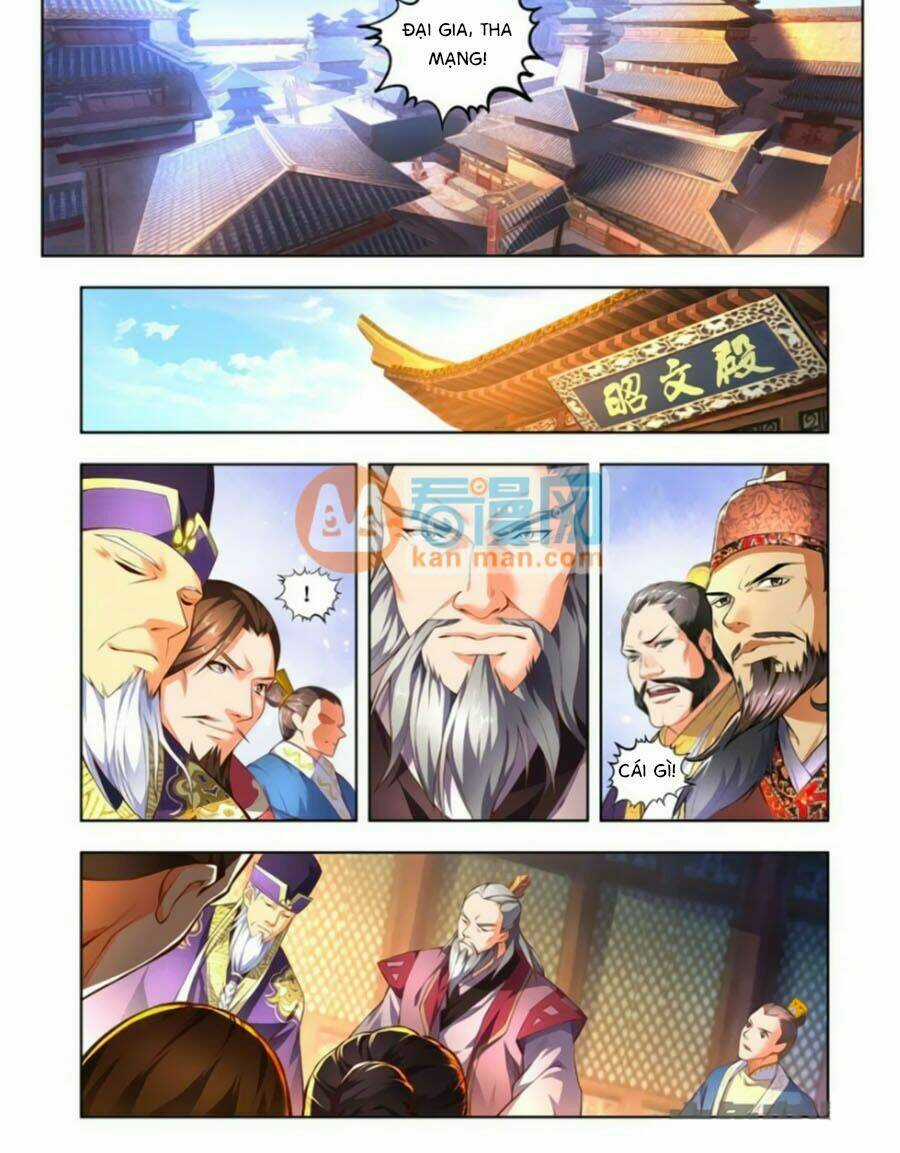 Trạch Thiên Ký - Chapter 67.2 - Trang 2