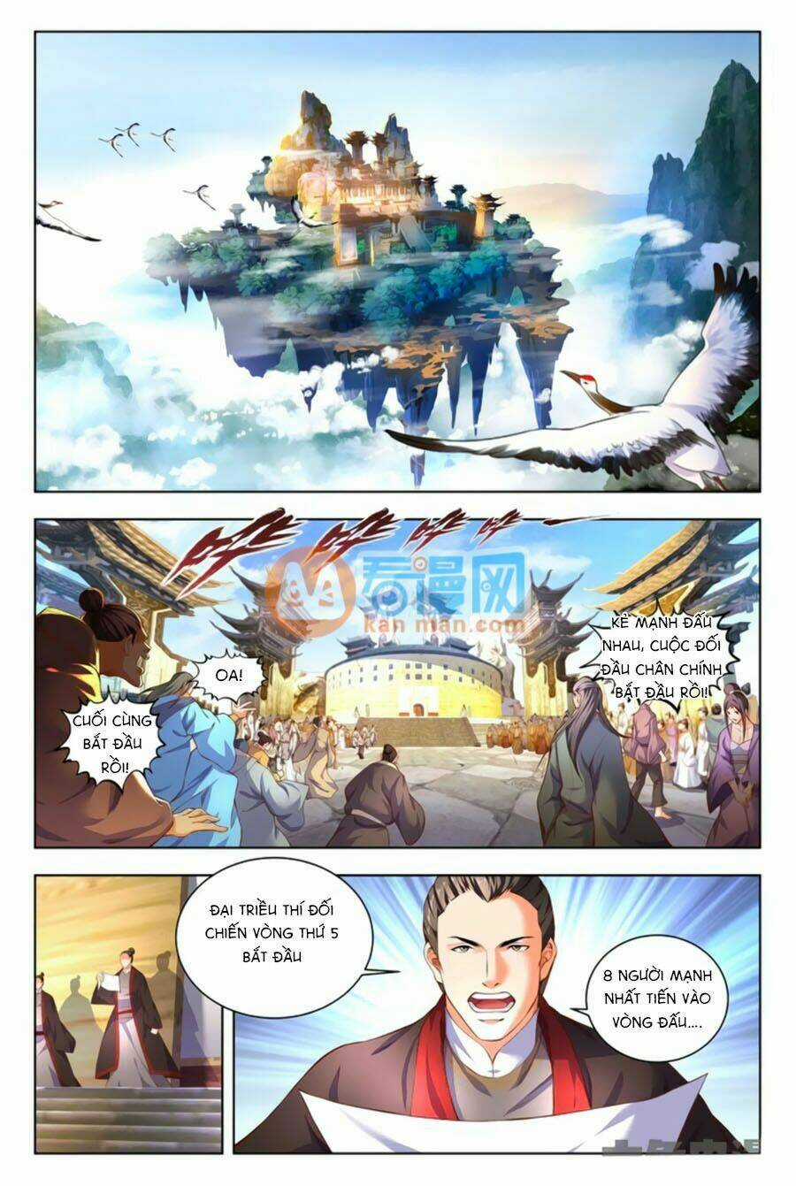 Trạch Thiên Ký - Chapter 67.2 - Trang 3