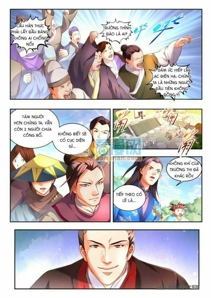 Trạch Thiên Ký - Chapter 67.2 - Trang 5