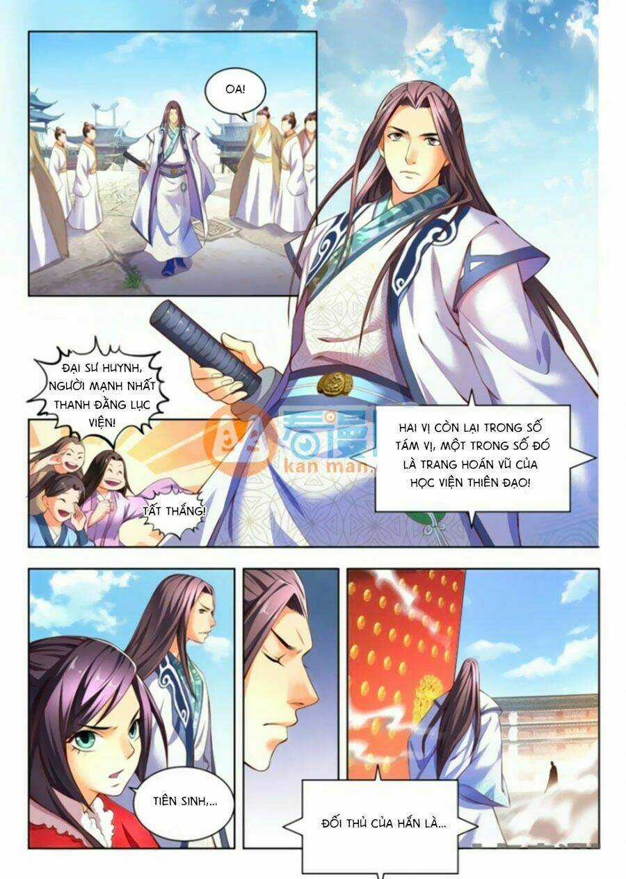 Trạch Thiên Ký - Chapter 67.2 - Trang 6