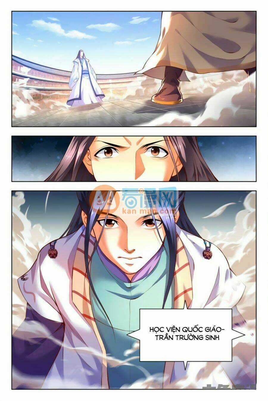 Trạch Thiên Ký - Chapter 67.2 - Trang 7