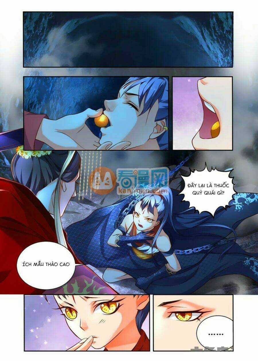 Trạch Thiên Ký - Chapter 67.2 - Trang 8