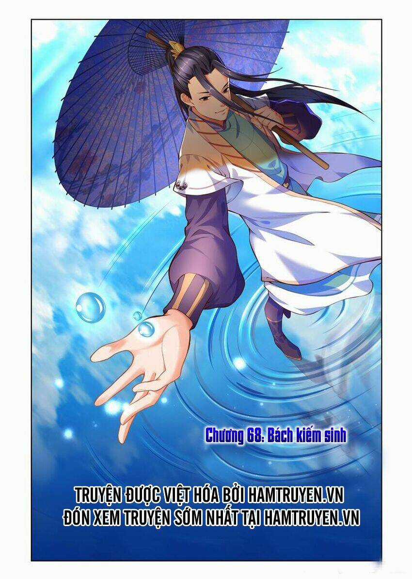 Trạch Thiên Ký - Chapter 68 - Trang 1